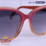 عینک آفتابی چنل زنانه طرح گربه ای ch3440 - Image 10