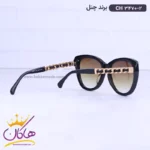 عینک آفتابی زنانه شنل قهوه ای CH 3470/2 - Image 3