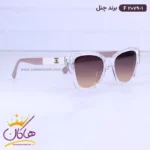 عینک آفتابی شنل زنانه گربه ای f 2079/1 - Image 3
