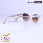 عینک آفتابی شنل زنانه گربه ای f 2079/1 - Image 4