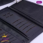 ست کمربند و کیف مردانه چرمسال مدل کتی 977/1 - Image 9