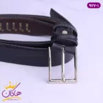 ست کمربند و کیف مردانه چرمسال مدل کتی 977/1 - Image 19
