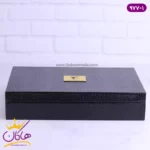 ست کمربند و کیف مردانه چرمسال مدل کتی 977/1 - Image 12