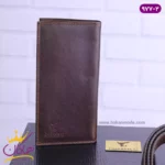 ست کمربند و کیف مردانه چرمسال مدل کتی 977/1 - Image 4