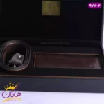 ست کمربند و کیف مردانه چرمسال مدل کتی 977/1 - Image 3