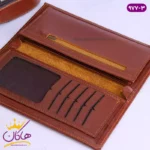 ست کمربند و کیف مردانه چرمسال مدل کتی 977/1 - Image 14