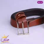ست کمربند و کیف مردانه چرمسال مدل کتی 977/1 - Image 21