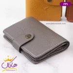 کیف جا کارتی چرم طبیعی چرمسال | 241 - Image 11