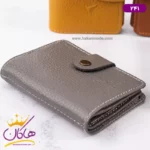 کیف جا کارتی چرم طبیعی چرمسال | 241 - Image 12