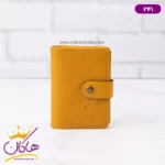 کیف جا کارتی چرم طبیعی چرمسال | 241 - Image 8