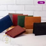 کیف جاکارتی 4 برگ چرمسال | 245