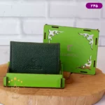 کیف جاکارتی 4 برگ چرمسال | 245 - Image 18