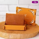کیف جاکارتی 4 برگ چرمسال | 245 - Image 17