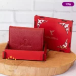 کیف جاکارتی 4 برگ چرمسال | 245 - Image 15