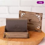 کیف جاکارتی 4 برگ چرمسال | 245 - Image 14
