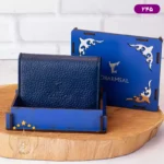 کیف جاکارتی 4 برگ چرمسال | 245 - Image 13