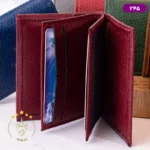 کیف جاکارتی 4 برگ چرمسال | 245 - Image 4