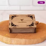 کیف جاکارتی 4 برگ چرمسال | 245 - Image 6