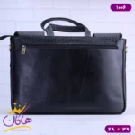 کیف اداری دوشی چرم چرمسال 1006 - Image 10