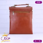 کیف دوشی چرم چرمسال قفل رمزدار 333 - Image 13