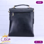 کیف دوشی چرم چرمسال قفل رمزدار 333 - Image 9