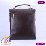 کیف دوشی چرم چرمسال قفل رمزدار 333 - Image 6
