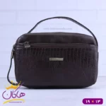 کیف دوشی چرم چرمسال طرح پوست مار 950 - Image 7
