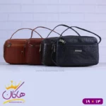 کیف دوشی چرم چرمسال طرح پوست مار 960