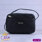 کیف دوشی چرم چرمسال طرح پوست مار 960 - Image 3