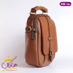 کیف دوشی چرمسال سایز متوسط کمربندی | DM150 - Image 5