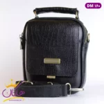 کیف دوشی چرمسال سایز متوسط DM160 - Image 3