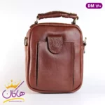 کیف دوشی چرمسال سایز متوسط DM160 - Image 6