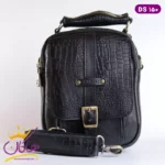 کیف دوشی چرمسال کمربندی DS150 - Image 7