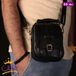 کیف دوشی چرمسال کمربندی DS150 - Image 5