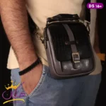 کیف دوشی چرمسال کمربندی DS150 - Image 4