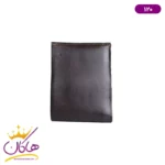 کیف پول جیبی چرمسال مشکی 120 - Image 2