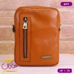 کیف دوشی چرمسال مدل 577 - Image 8