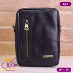 کیف دوشی چرمسال مدل 577 - Image 5