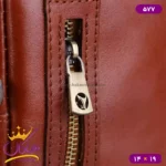 کیف دوشی چرمسال مدل 577 - Image 4