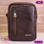 کیف دوشی چرمسال مدل 578 - Image 5