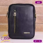 کیف دوشی چرمسال مدل 578 - Image 4