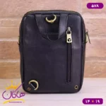 کیف دوشی چرمسال مدل 578 - Image 3
