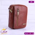 کیف دوشی چرم چرمسال کد 591 - Image 10