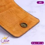 کیف دوشی چرم چرمسال کد 591 - Image 12