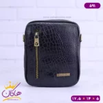 کیف دوشی چرم چرمسال کد 591 - Image 3
