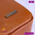 کیف دوشی چرم چرمسال کد 592 - Image 10