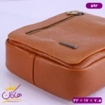 کیف دوشی چرم چرمسال کد 592 - Image 17