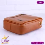 کیف دوشی چرم چرمسال کد 592 - Image 16