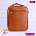کیف دوشی چرم چرمسال کد 592 - Image 14