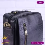 کیف دوشی چرم چرمسال کد 593 - Image 7